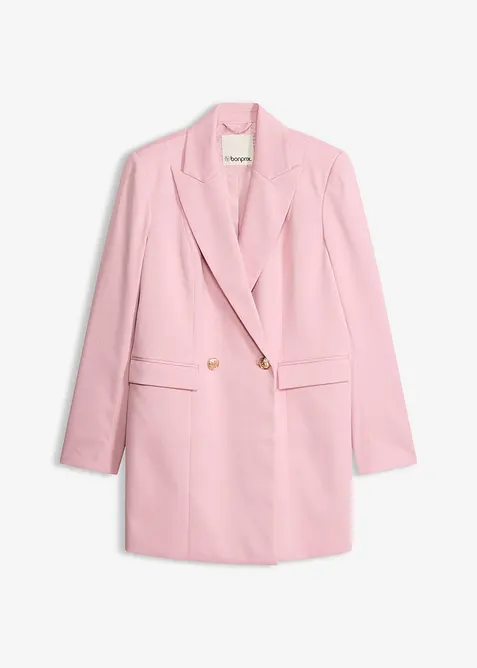 L&aring;ng kavaj med dekorativa knappar, bonprix