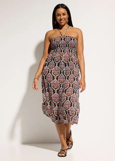 Strandkl&auml;nning av chiffong, bonprix