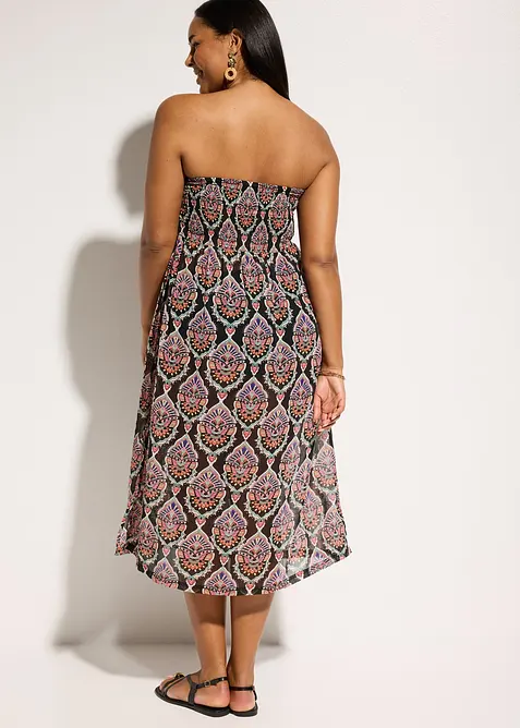 Strandkl&auml;nning av chiffong, bonprix