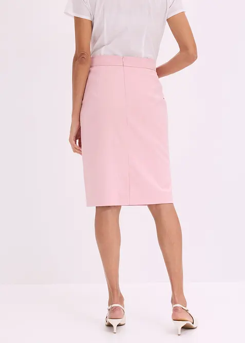 Kjol i businesstil, bonprix