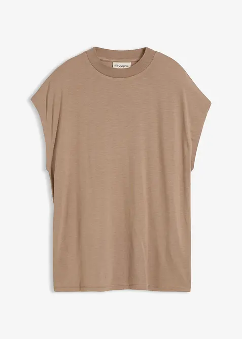 T-shirt i mjuk viskos, bonprix