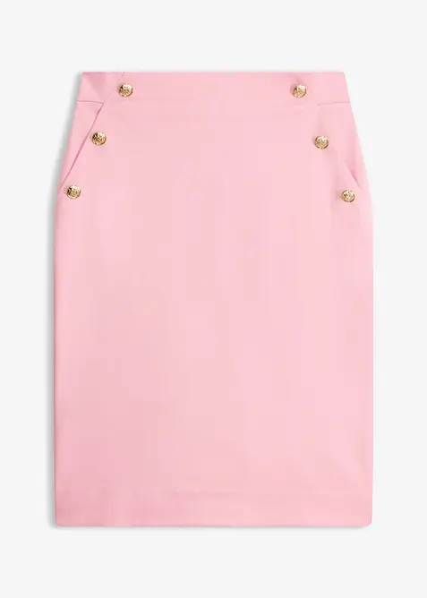 Kjol i businesstil, bonprix