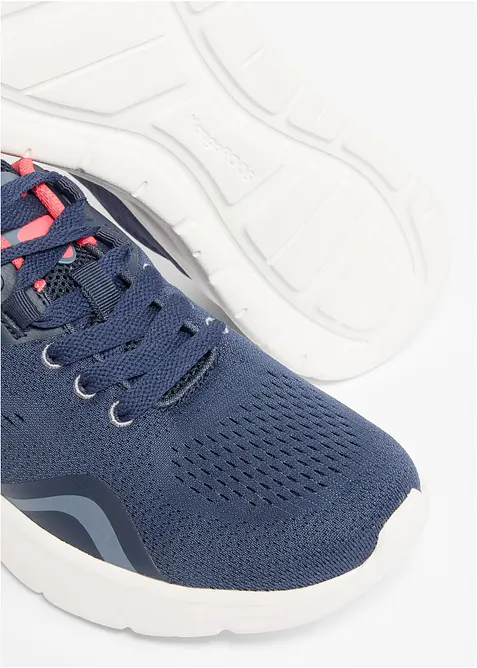 Sneakers fr&aring;n Kangaroo, av mjukt material, Kangaroos