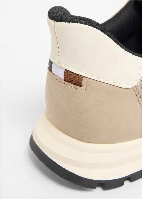 Sneakers med dragkedja fr&aring;n Bugatti, Bugatti