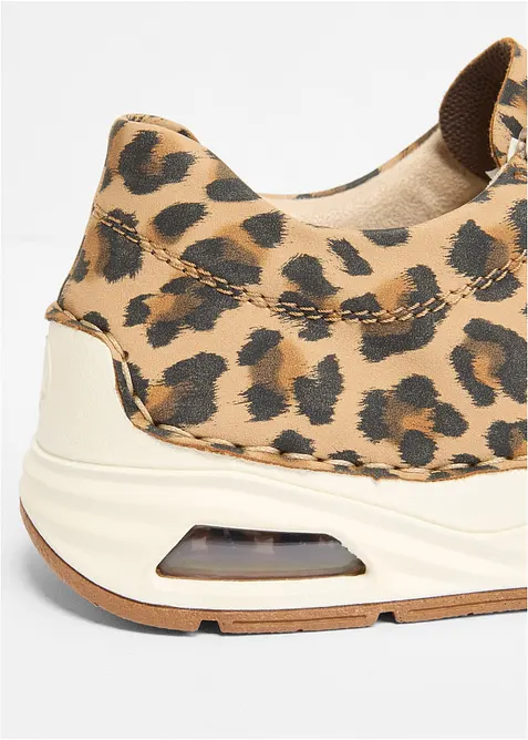 Sk&ouml;na sneakers fr&aring;n Rieker, med vadderad innersula, Rieker