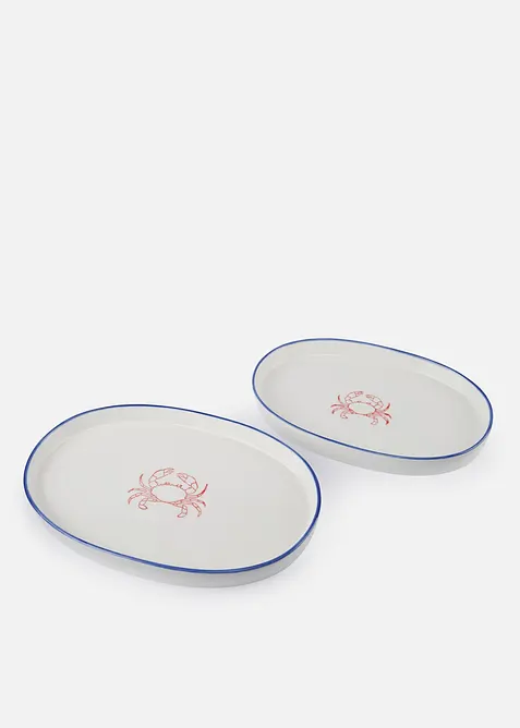 Ugnsformar (2 delar), bonprix