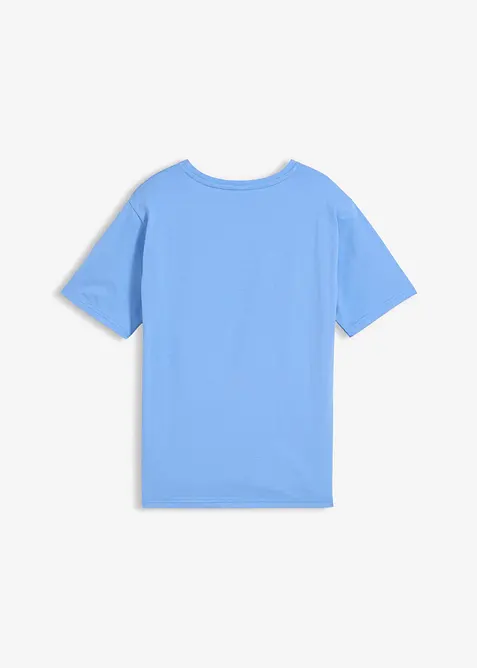 T-shirt i bomull med Musse Pigg-motiv, Disney