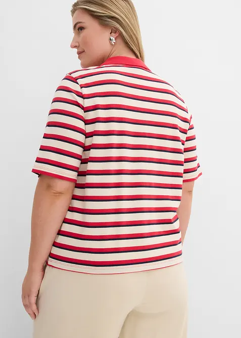 Pik&eacute;tr&ouml;ja i ekologisk bomull, bonprix