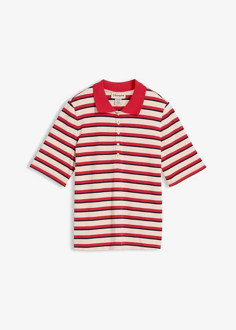 Pik&eacute;tr&ouml;ja i ekologisk bomull, bonprix