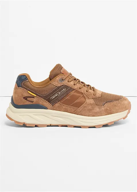 Sneakers fr&aring;n Camel Active, i mocka, Camel Active