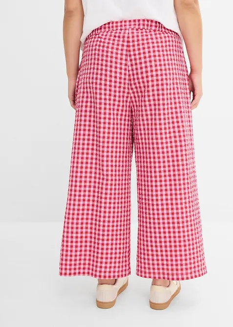 Culottebyxa av bomull, bonprix