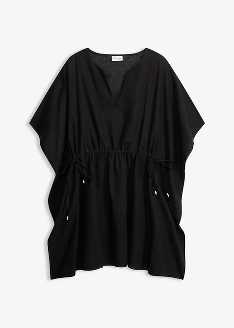 Strandtunika i bomull, bonprix