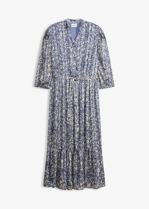 Bluskl&auml;nning i chiffong, bonprix