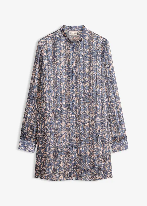 L&aring;ng chiffongblus, bonprix