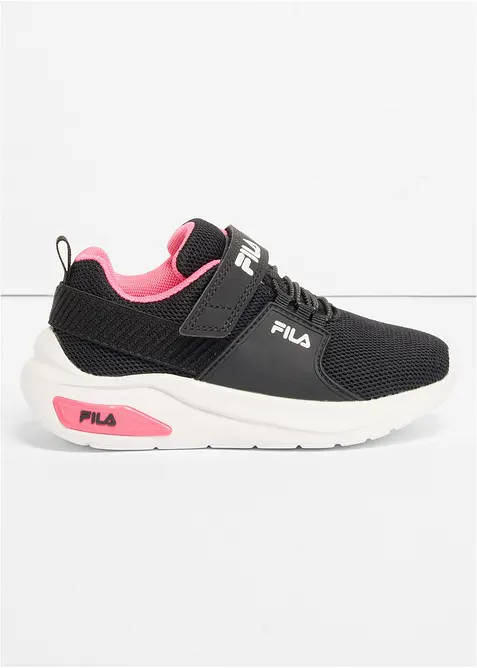 Sneakers f&ouml;r barn, fr&aring;n Fila, med kardborreband, FILA