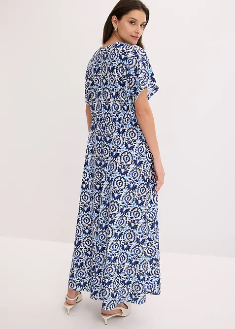 Maxikl&auml;nning av jersey, bonprix