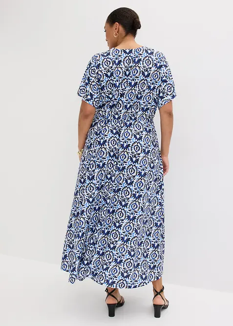 Maxikl&auml;nning av jersey, bonprix