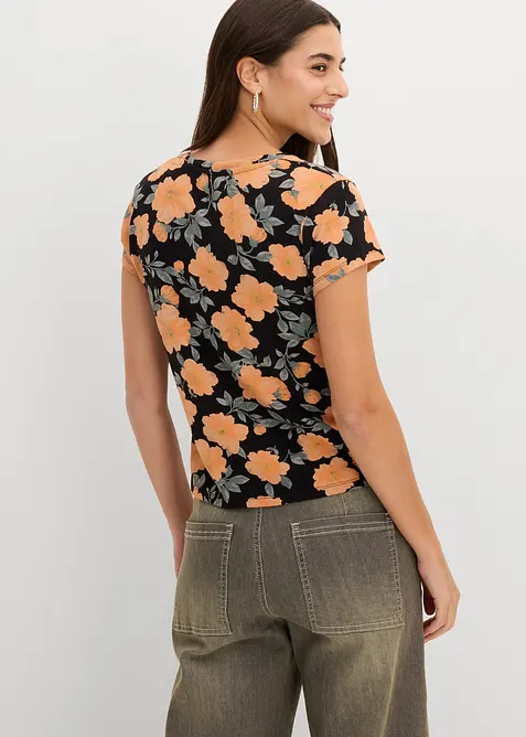 T-shirt i bomull, bonprix