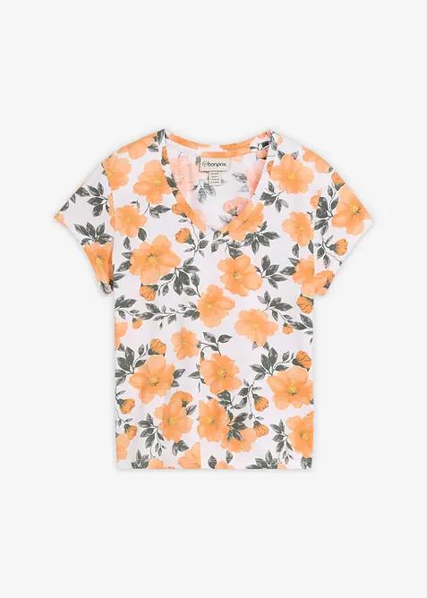 T-shirt i bomull, bonprix