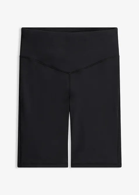 Funktionscykelbyxa med bomullsk&auml;nsla, bonprix