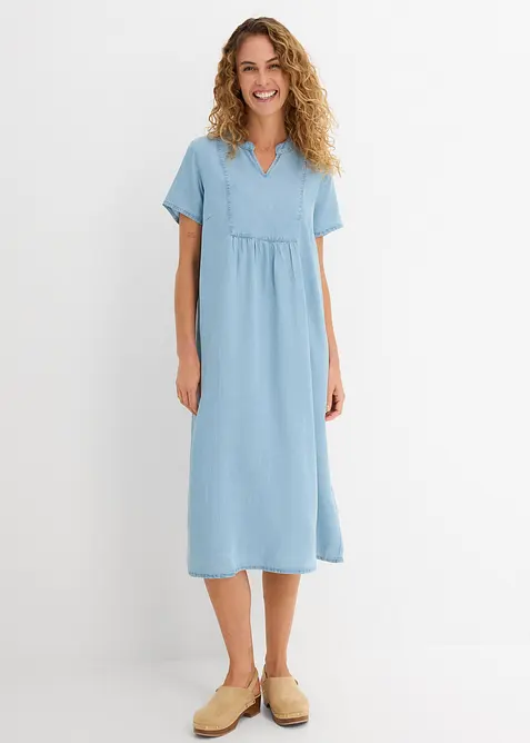 Jeanskl&auml;nning, bonprix