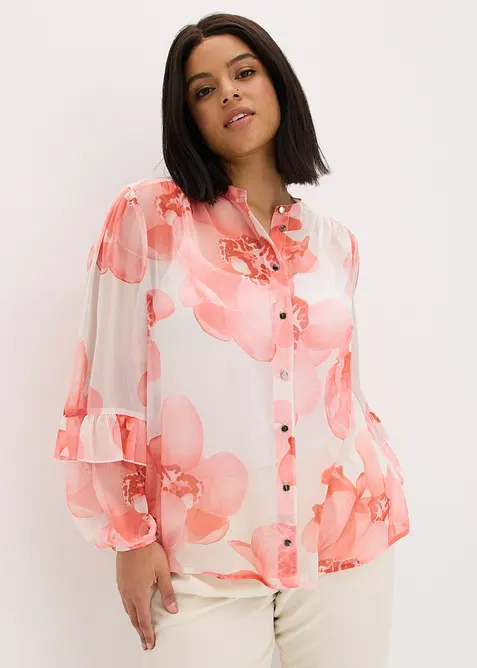 Chiffongblus, bonprix