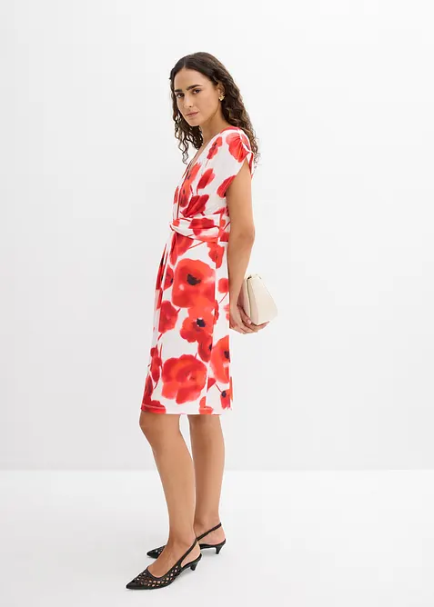 Jerseykl&auml;nning, bonprix