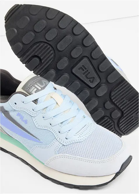 Mjuka sneakers fr&aring;n Fila, FILA