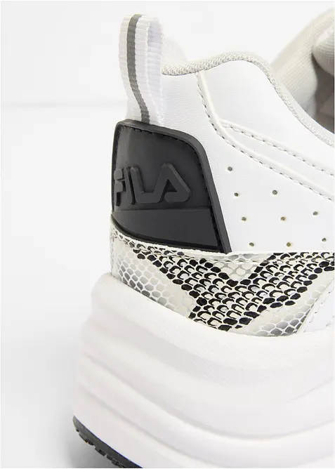 Kraftiga sneakers med djurm&ouml;nstrade detaljer fr&aring;n Fila, FILA