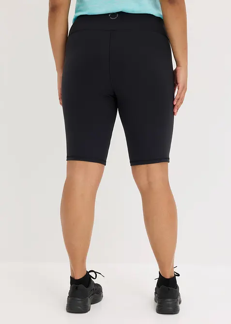 Funktionscykelbyxa med bomullsk&auml;nsla, bonprix