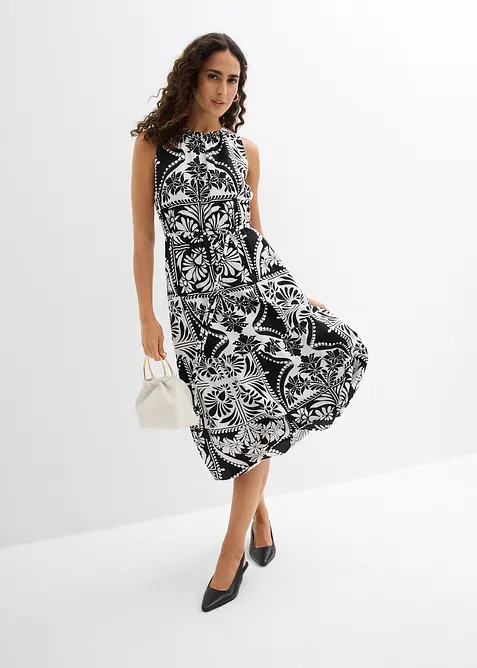 Mellanl&aring;ng kl&auml;nning, bonprix