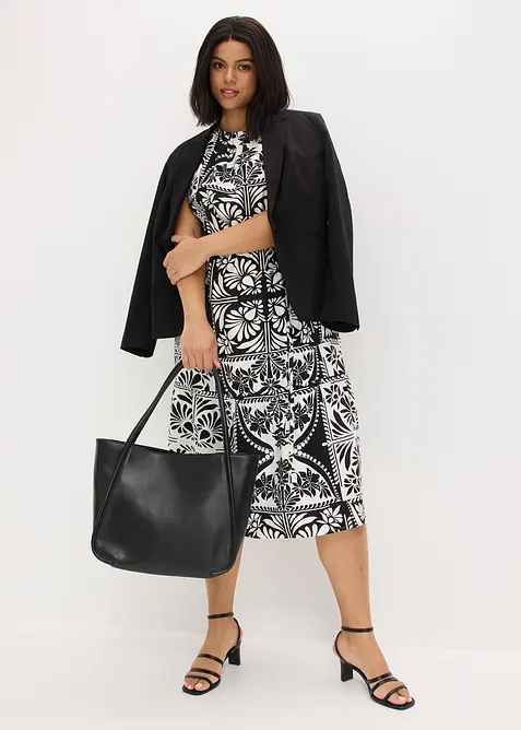 Mellanl&aring;ng kl&auml;nning, bonprix