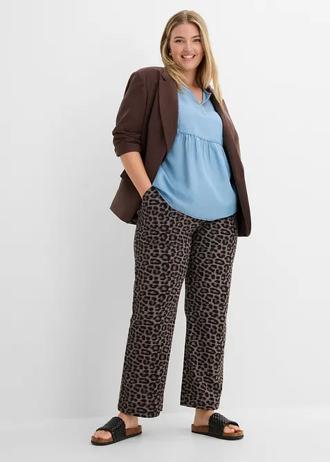 Jeanstunika, bonprix