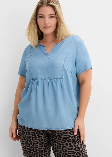 Jeanstunika, bonprix