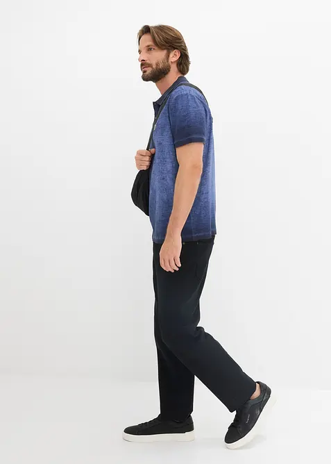 Pik&eacute;tr&ouml;ja med tv&auml;ttad look, bonprix