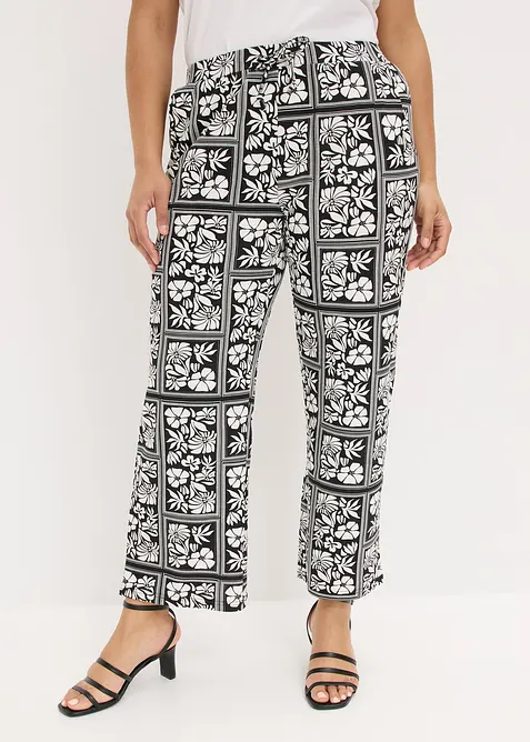 Jerseybyxa av punto di roma, bonprix