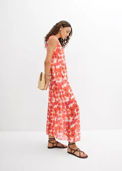 L&aring;ng chiffongkl&auml;nning, bonprix