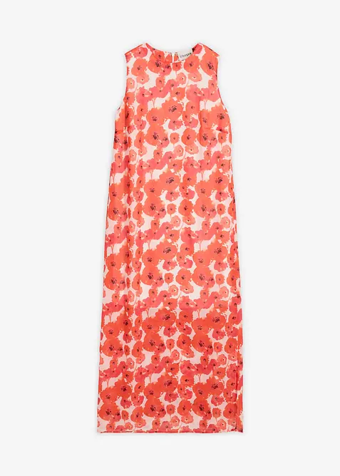 L&aring;ng chiffongkl&auml;nning, bonprix