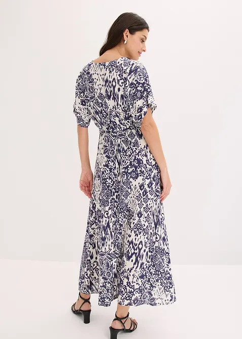 Maxikl&auml;nning i f&ouml;ljsam viskos, bonprix