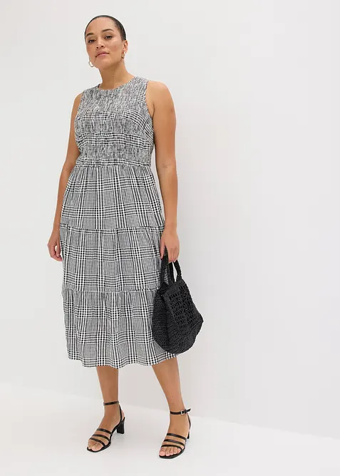 Mellanl&aring;ng kl&auml;nning, bonprix