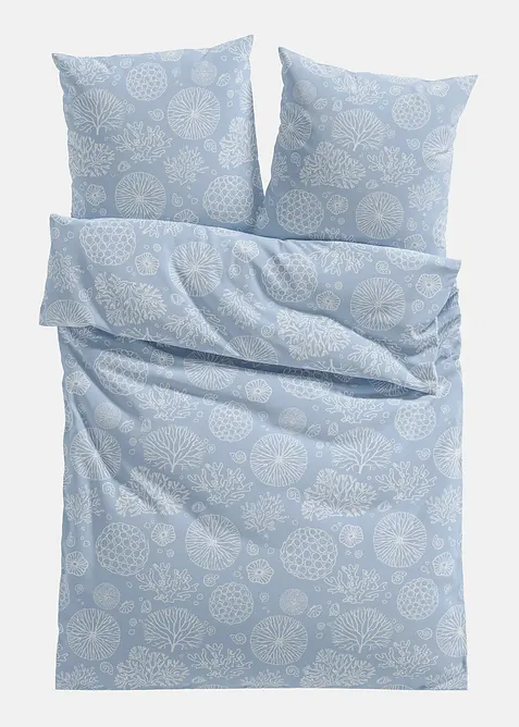 P&aring;slakanset med somrigt m&ouml;nster, bonprix