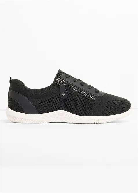 Sneakers med flexibel sula, bonprix