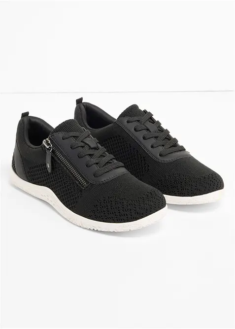 Sneakers med flexibel sula, bonprix