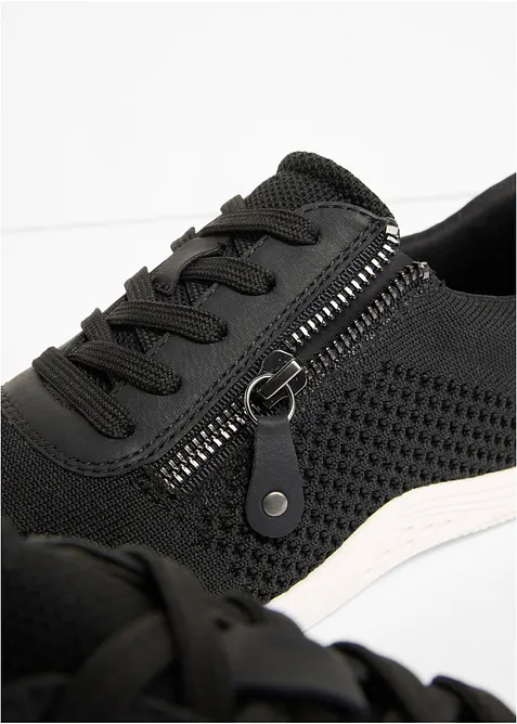 Sneakers med flexibel sula, bonprix