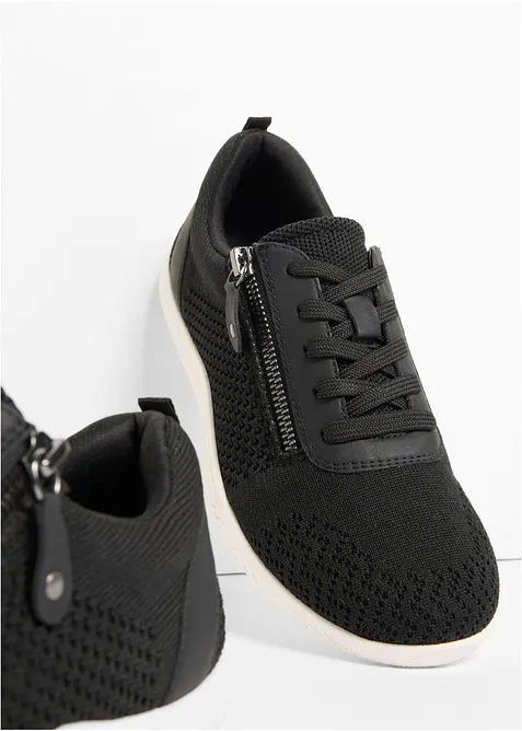 Sneakers med flexibel sula, bonprix