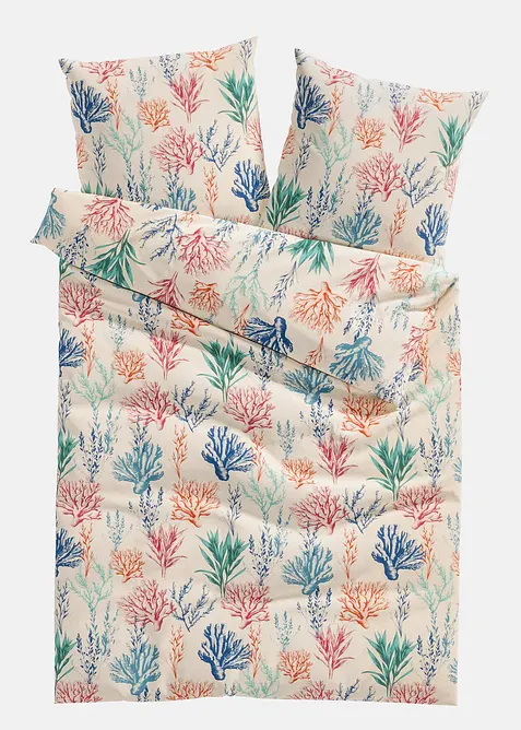 B&auml;ddset av linon, bonprix