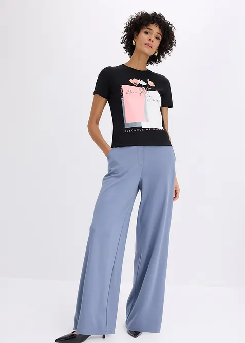 Topp i bomull, bonprix