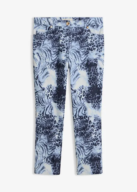 M&ouml;nstrad 7/8-stretchbyxa, bonprix