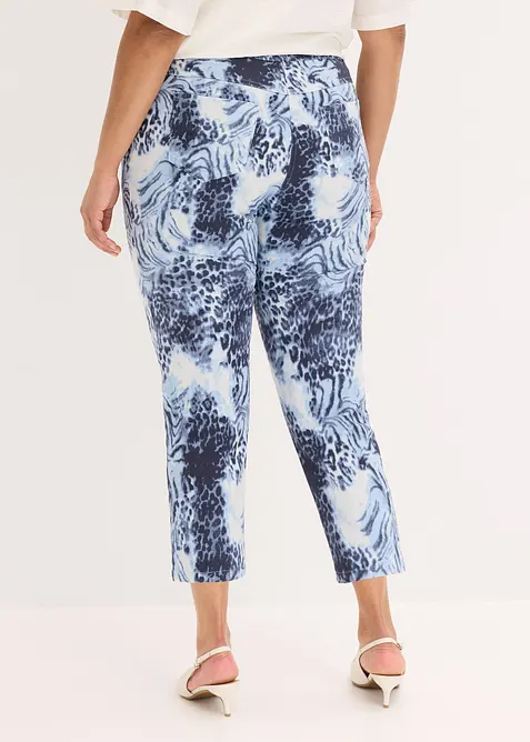 M&ouml;nstrad 7/8-stretchbyxa, bonprix