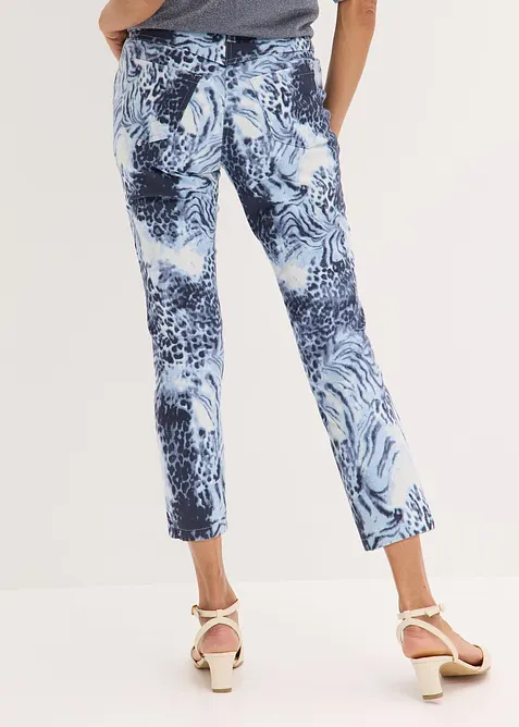 M&ouml;nstrad 7/8-stretchbyxa, bonprix